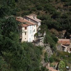 A view from near the church