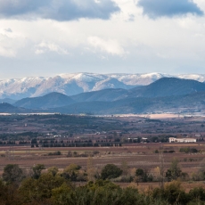 Thézan-lès-Béziers, Hérault, France.